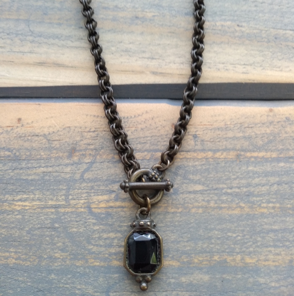 Vintage Looking Necklace